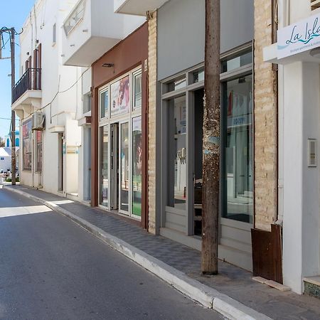 La Isla Apartment Naxos City Ngoại thất bức ảnh
