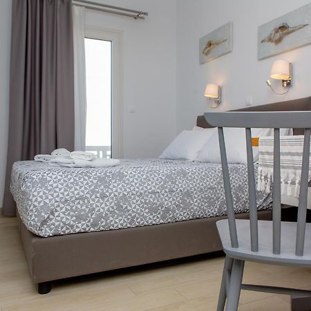 La Isla Apartment Naxos City Ngoại thất bức ảnh