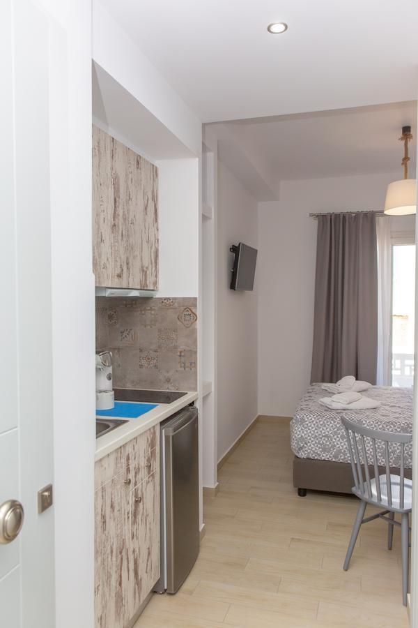 La Isla Apartment Naxos City Ngoại thất bức ảnh