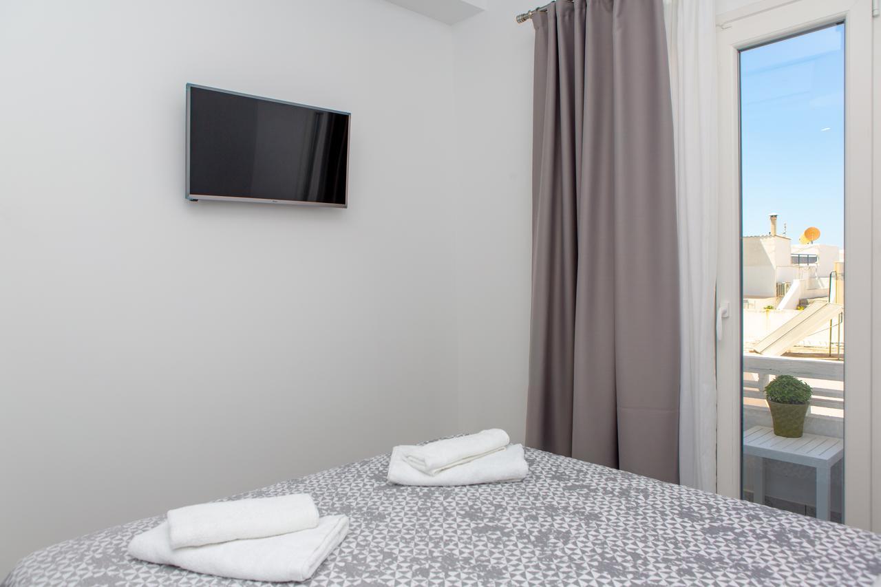 La Isla Apartment Naxos City Ngoại thất bức ảnh