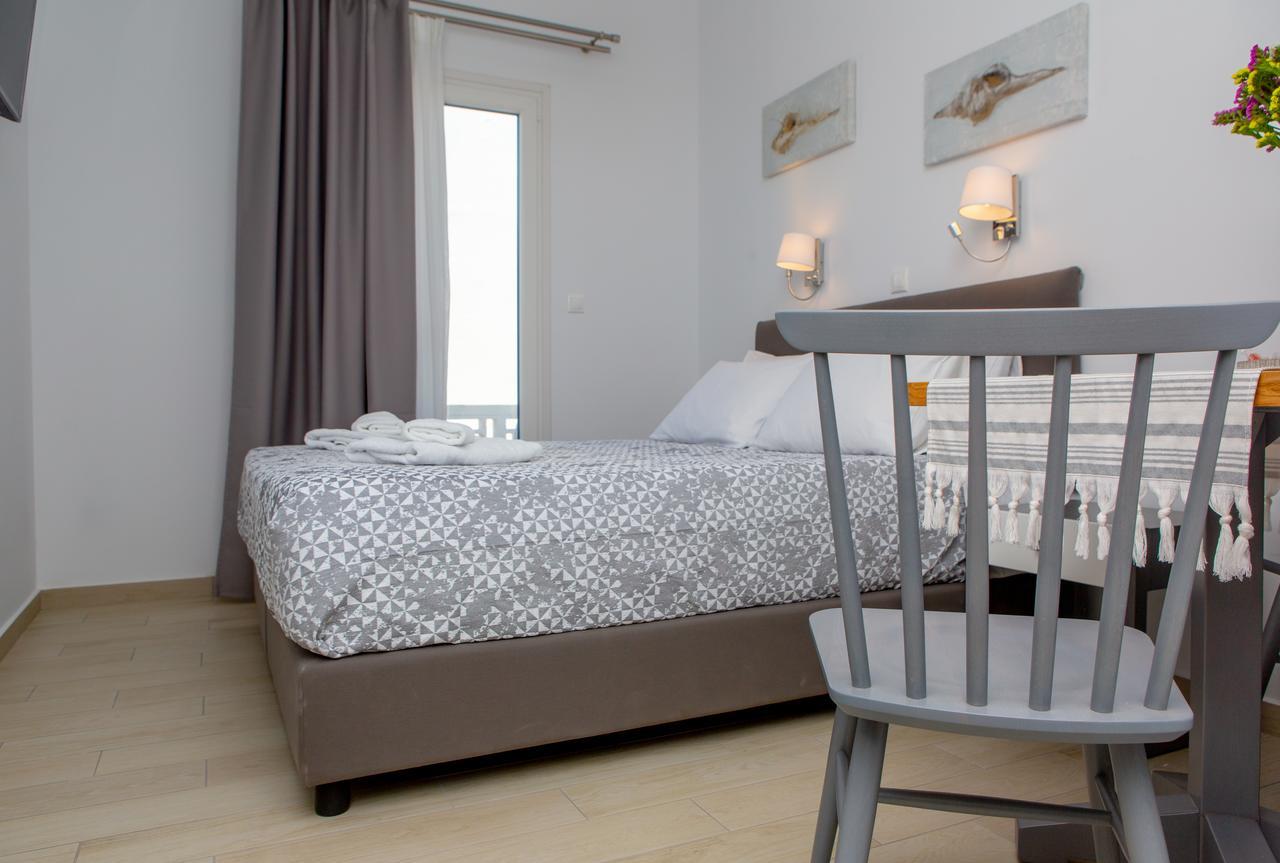 La Isla Apartment Naxos City Ngoại thất bức ảnh