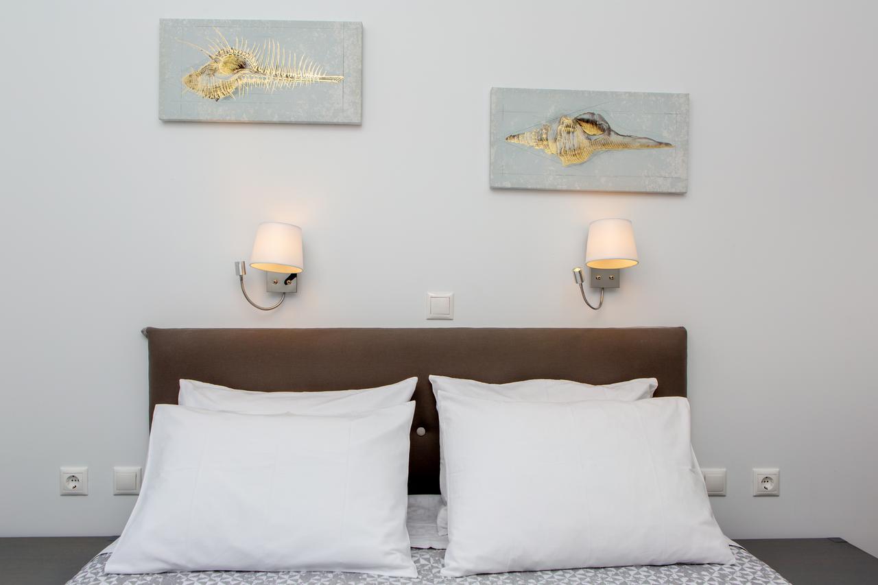 La Isla Apartment Naxos City Ngoại thất bức ảnh