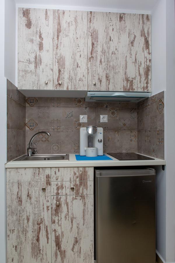 La Isla Apartment Naxos City Ngoại thất bức ảnh