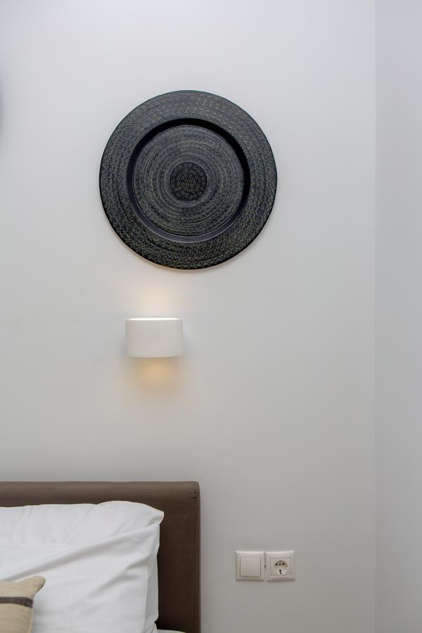 La Isla Apartment Naxos City Ngoại thất bức ảnh