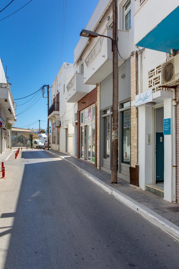 La Isla Apartment Naxos City Ngoại thất bức ảnh