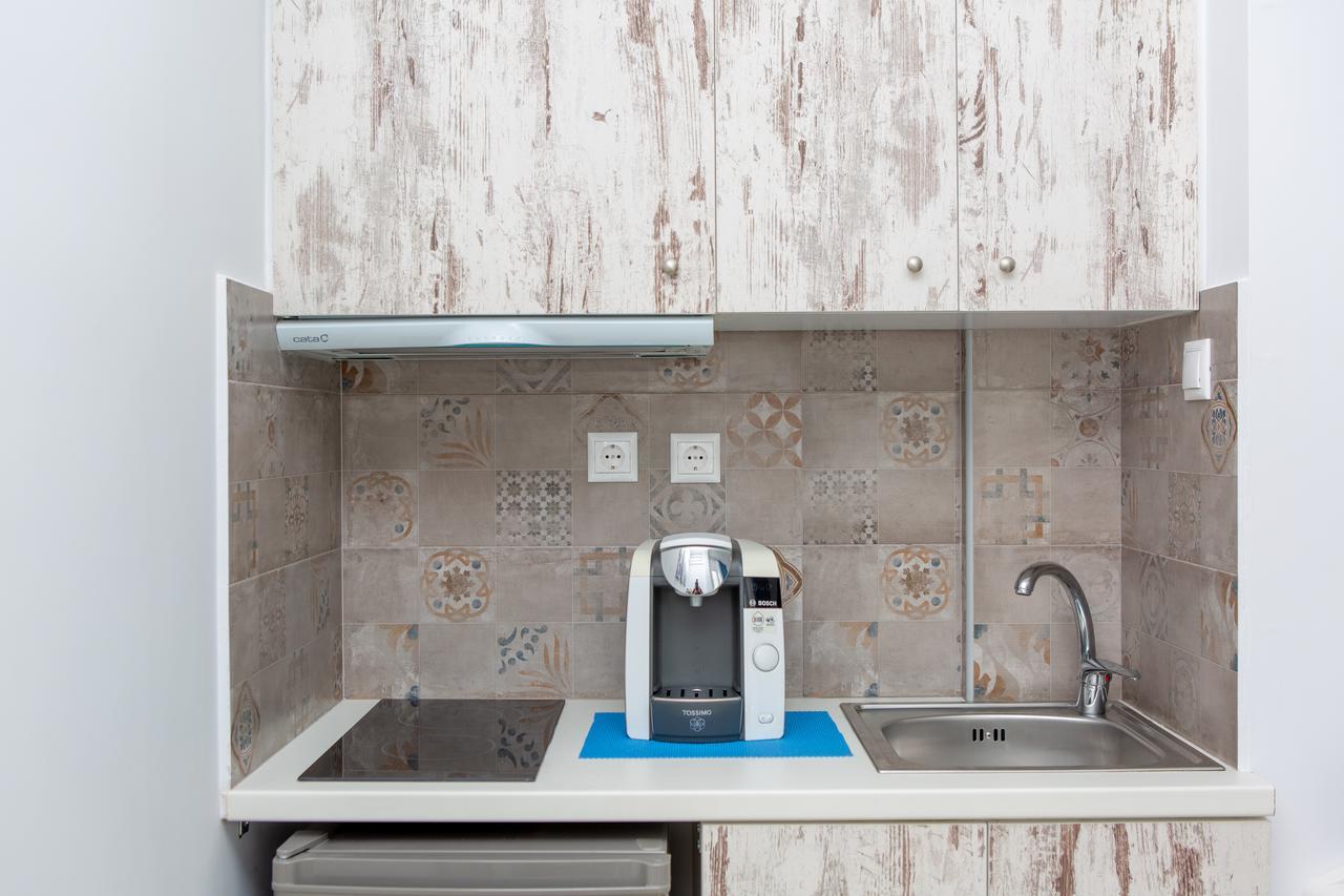 La Isla Apartment Naxos City Ngoại thất bức ảnh