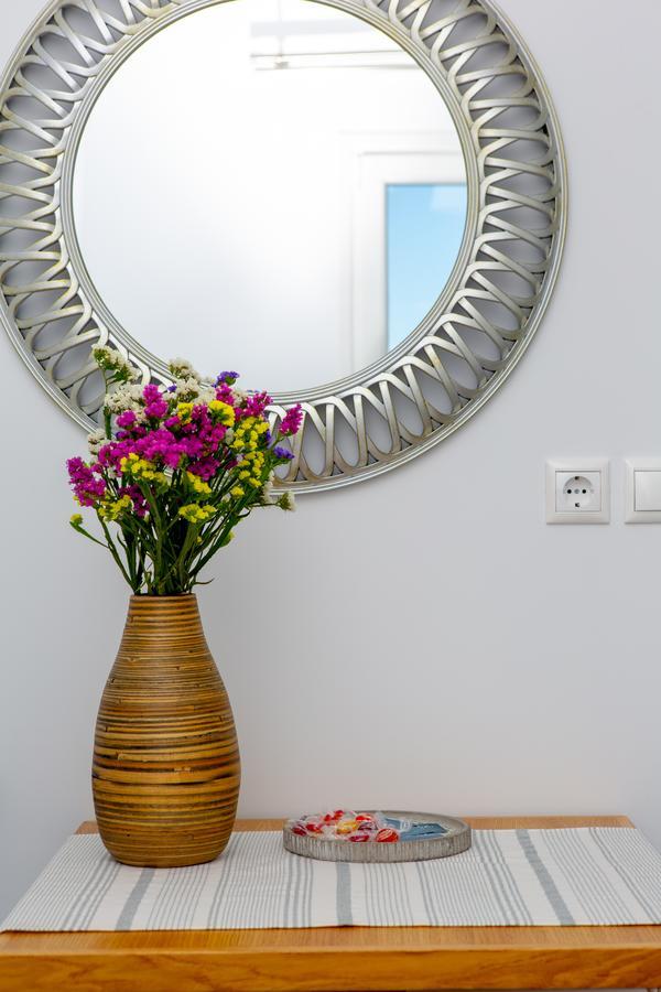 La Isla Apartment Naxos City Ngoại thất bức ảnh