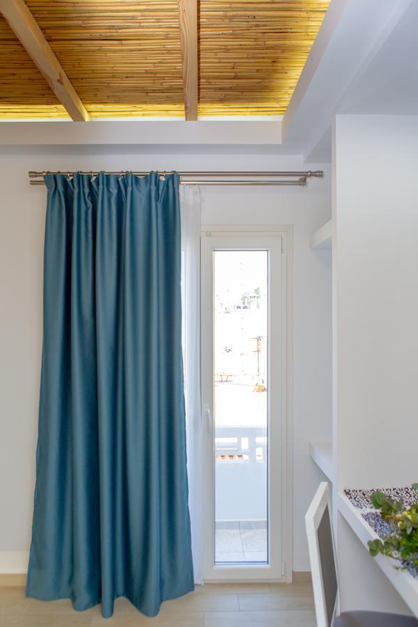 La Isla Apartment Naxos City Ngoại thất bức ảnh