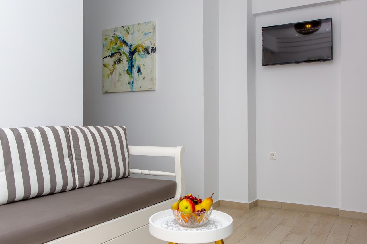 La Isla Apartment Naxos City Ngoại thất bức ảnh