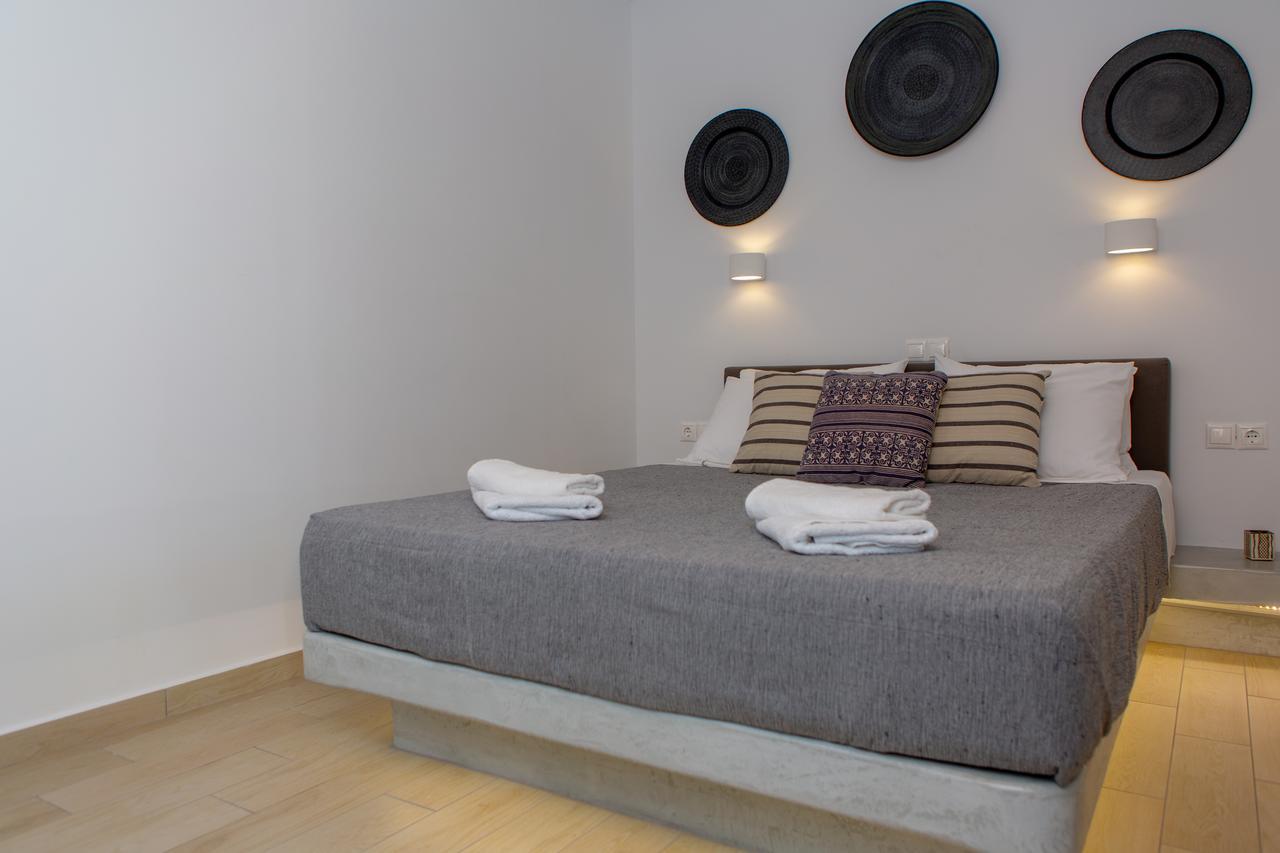 La Isla Apartment Naxos City Ngoại thất bức ảnh