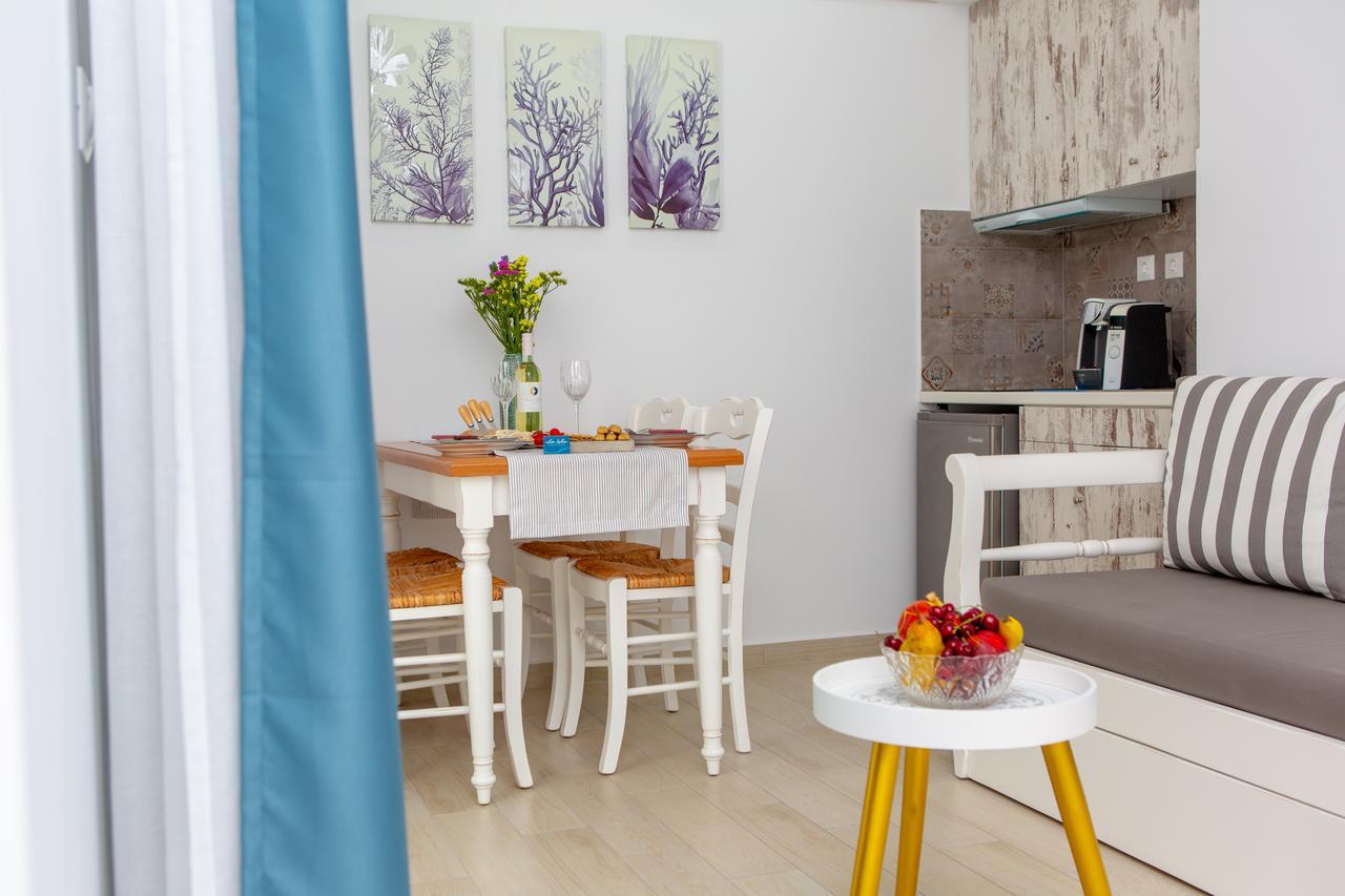 La Isla Apartment Naxos City Ngoại thất bức ảnh